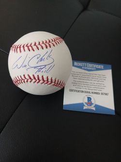 Will Clark- SF Giants Autographed Baseball