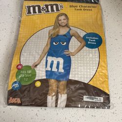 M&m Halloween Costume 