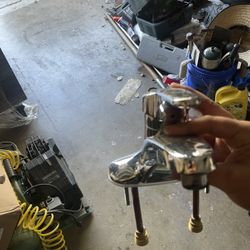 Water Faucet