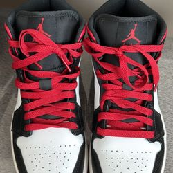 Air Jordan 1 Mid Size 7 Men's