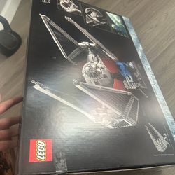 Lego UCS Interceptor