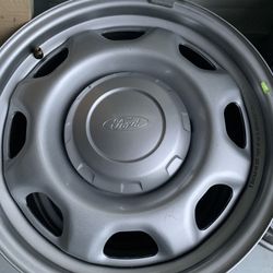 Ford F-150 17” 2015-2024 Stock Rims (set Of 4)