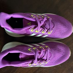 Adidas, Youth Size 1.5 Sneakers