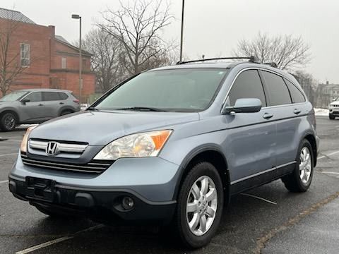 2008 Honda Cr-v