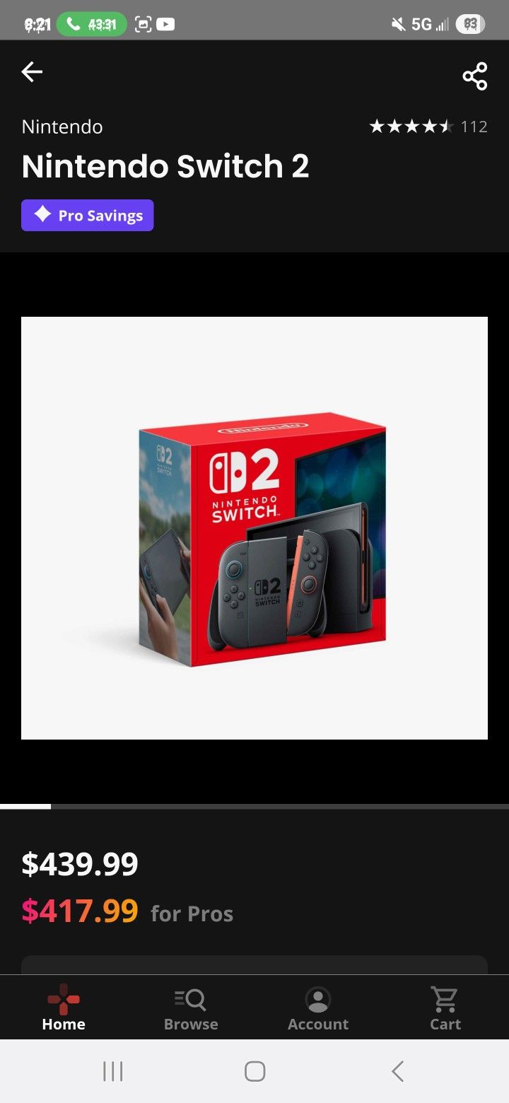 Nintendo Switch 2
