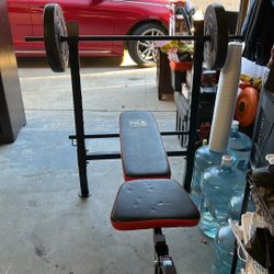 Marcy Training System