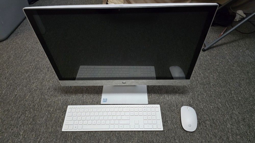 Hp Pavilion 23.8 Touch Screen