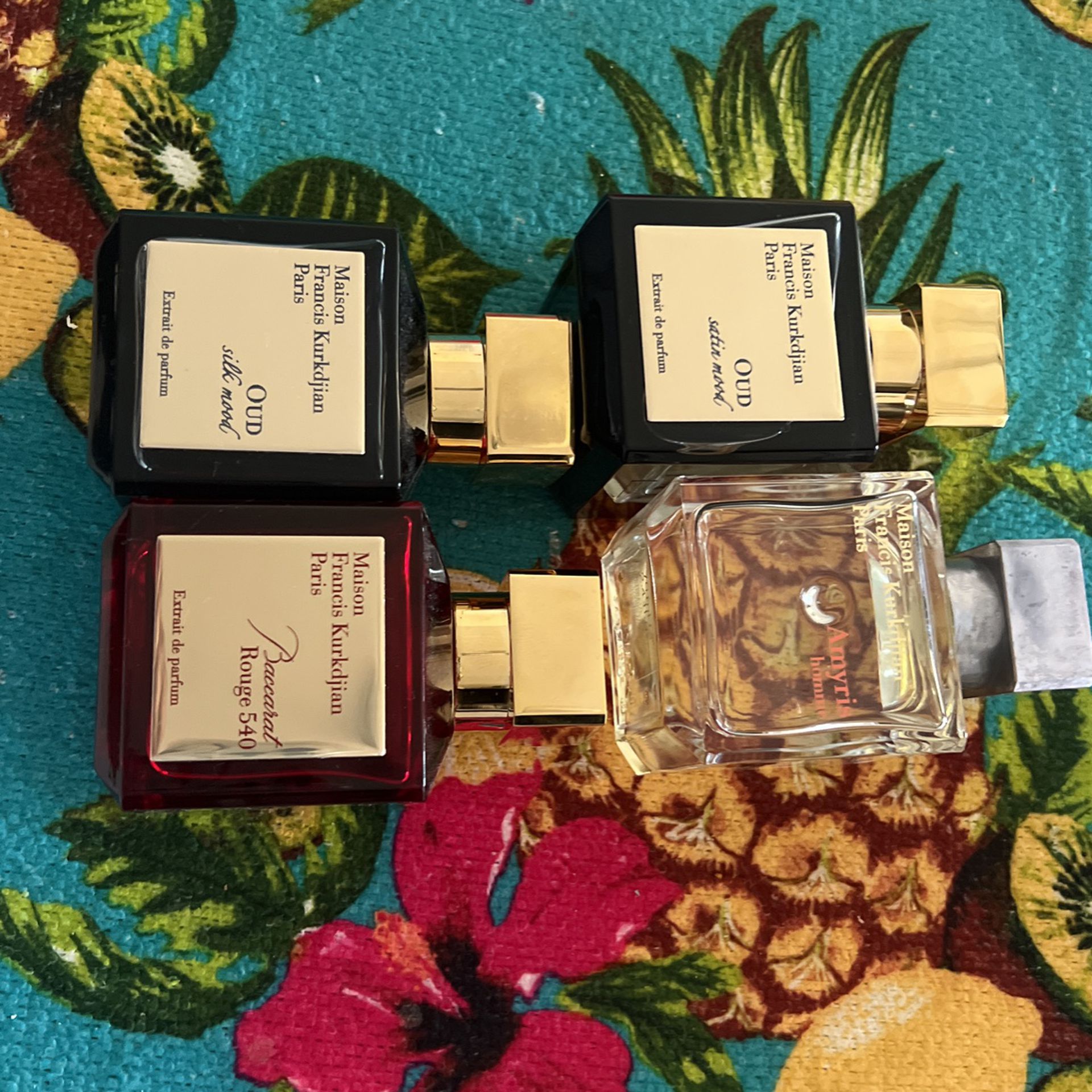 Maison Francis Kurkdjian Fragrances Different Prices for Sale in Norwood,  MA - OfferUp