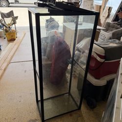 55 Gallon Fish Tank 