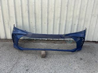TOYOTA CAMRY XSE SE (2025 2026) FRONT BUMPER COVER USED ORIGINAL OEM
