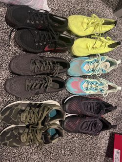 Nike & Adidas Shoes