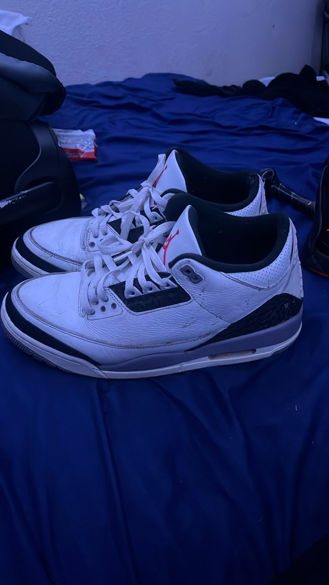 jordan 3s beaters 