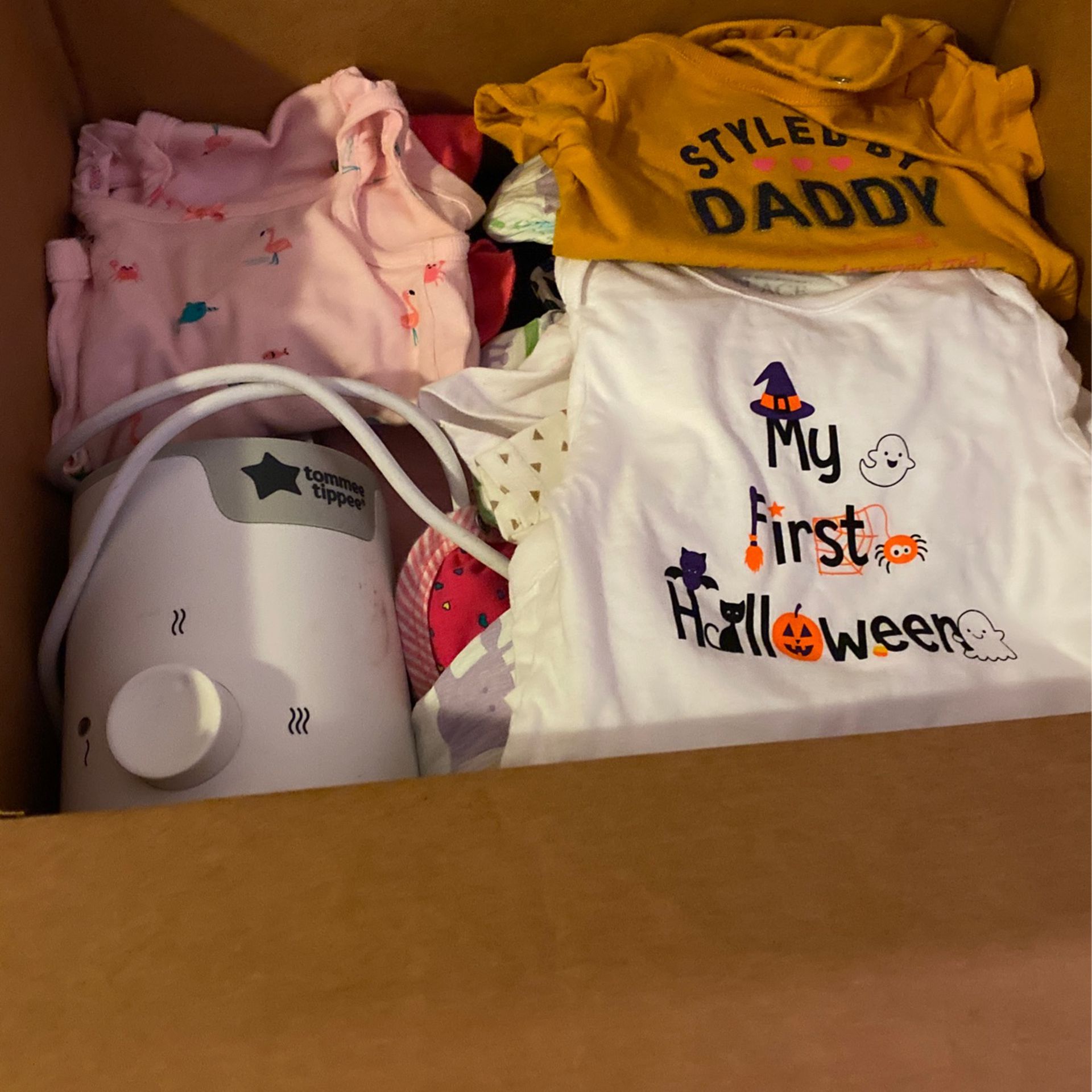 FREE Baby Clothes