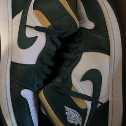 Jordan 1’s