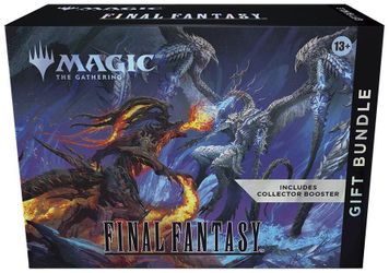Final Fantasy Gift Bundle 