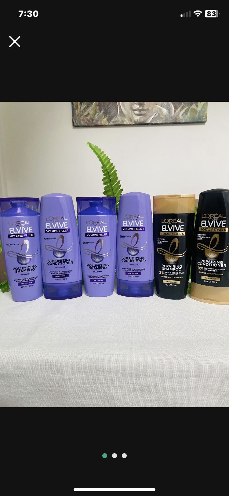 L’Oréal Elvive Bundle