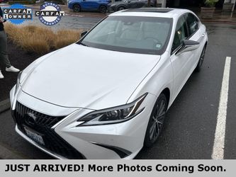 2023 Lexus ES 250