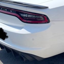 Dodge Charger 2021 SXT Rear Bumper