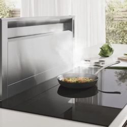 NEW Bosch 30" Downdraft vent 800 Series