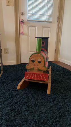 Rocking train