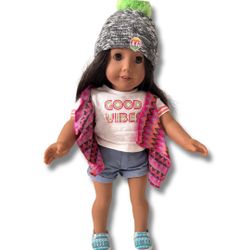American Girl Doll