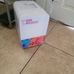 Mini Skincare Fridge 
