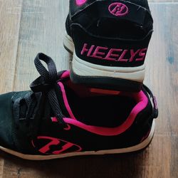 Heelys Shoes Pink