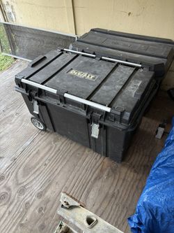 Dewalt Toolbox