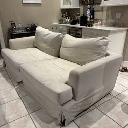 Couch For Sale - Washable Stains 