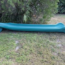 Playground Slide