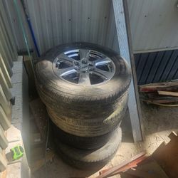 Rims And Tires