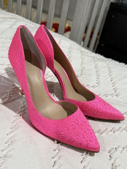 Pink Heels