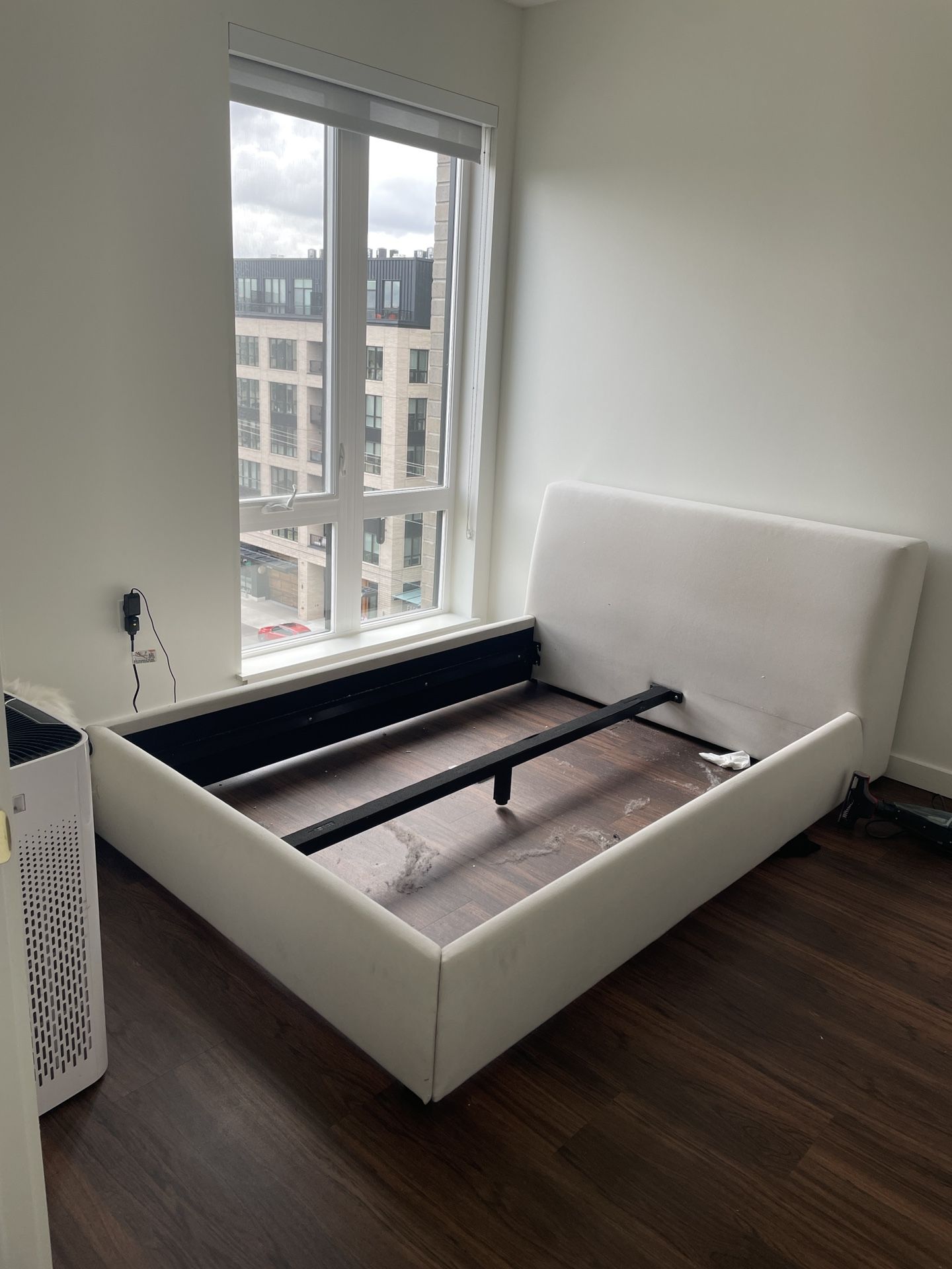 Full Size Bed Frame 