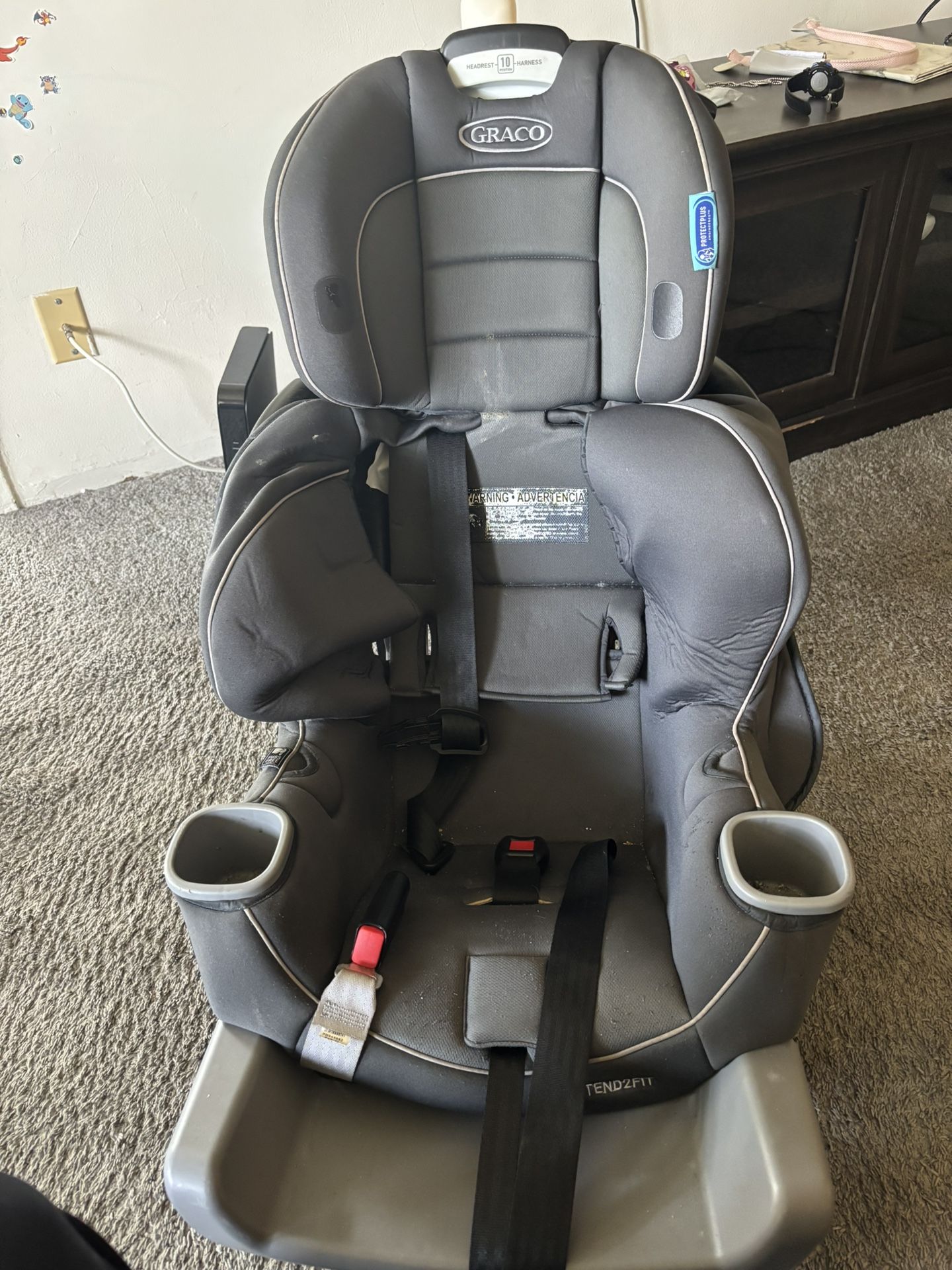 Baby Car Seat