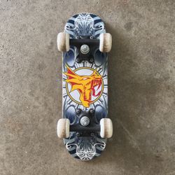 Kids Skateboard Dragon Design