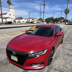 2020 Honda Accord
