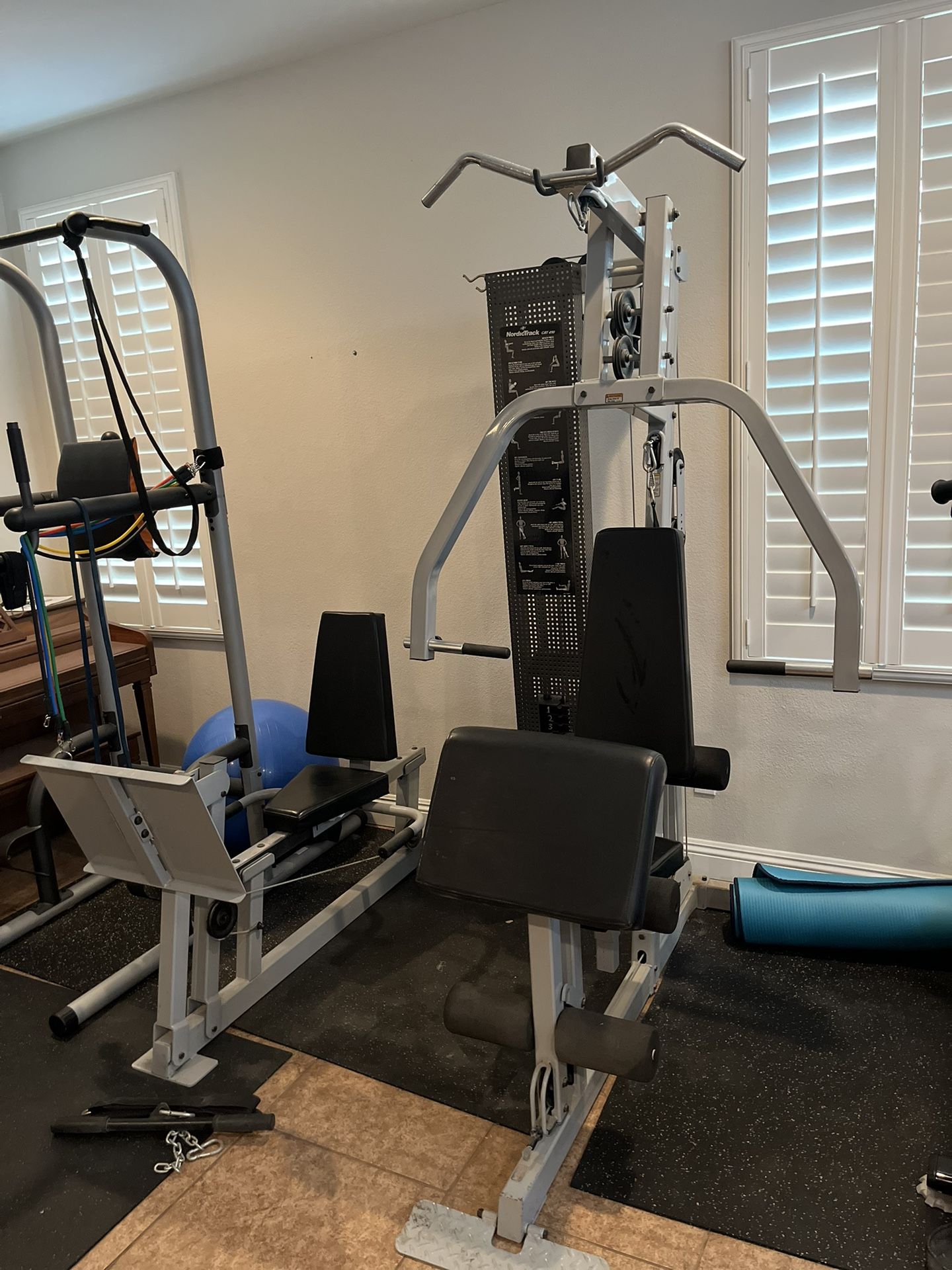 NordicTrack GRT 490