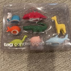 Birthday Candle Holders 