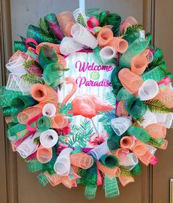 Summer Wreath