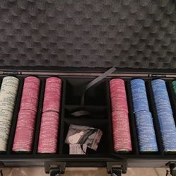 Custom Poker Chips
