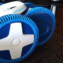 The Pool Cleaner Hayward 4 Wheel Rebuilt 1 Year Warranty