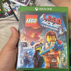 The Lego Movie Video game 