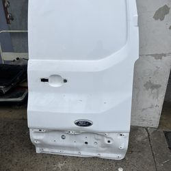 2016 Ford Transit Low Roof Right Rear Door