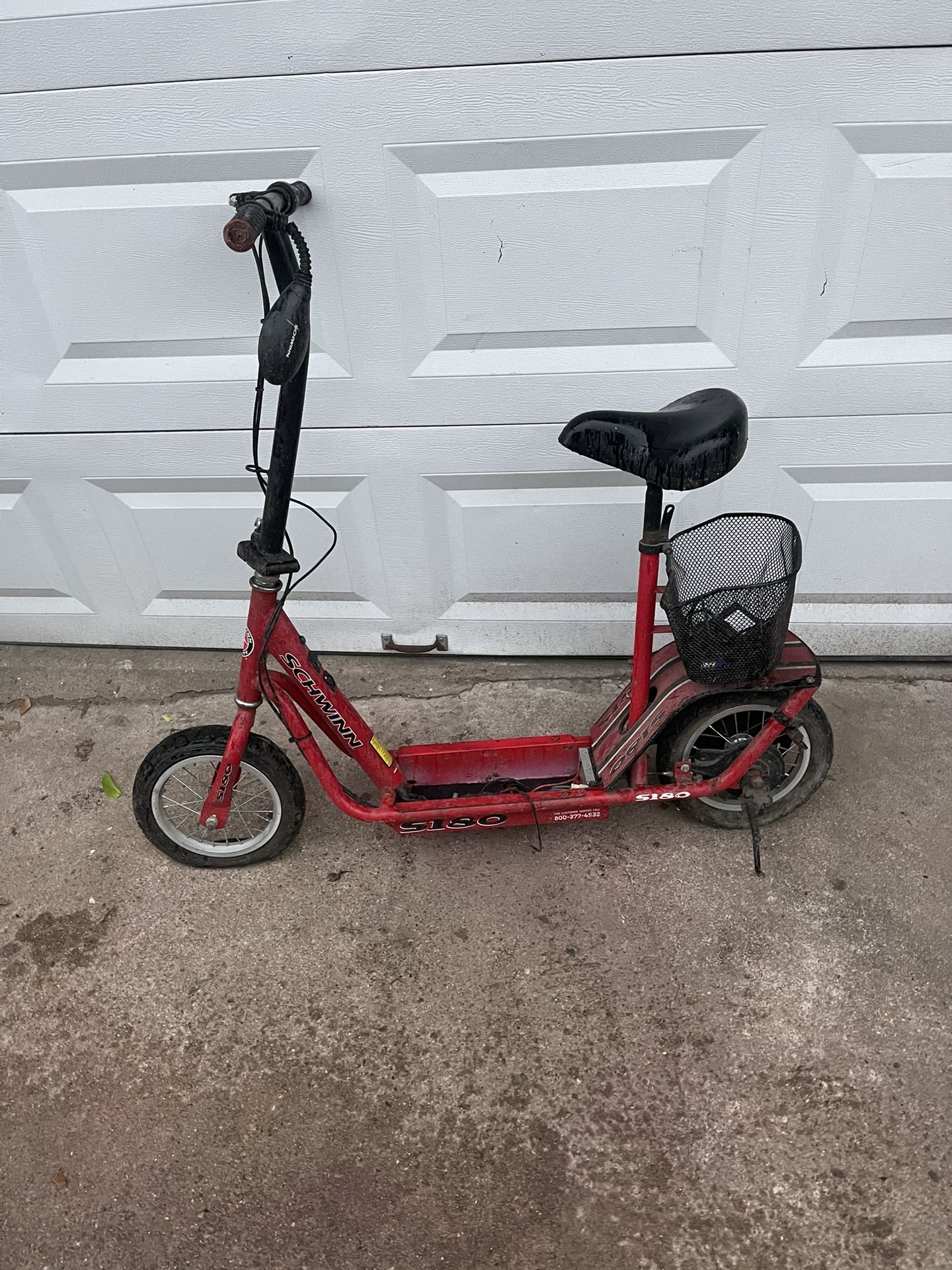 Electric scooter