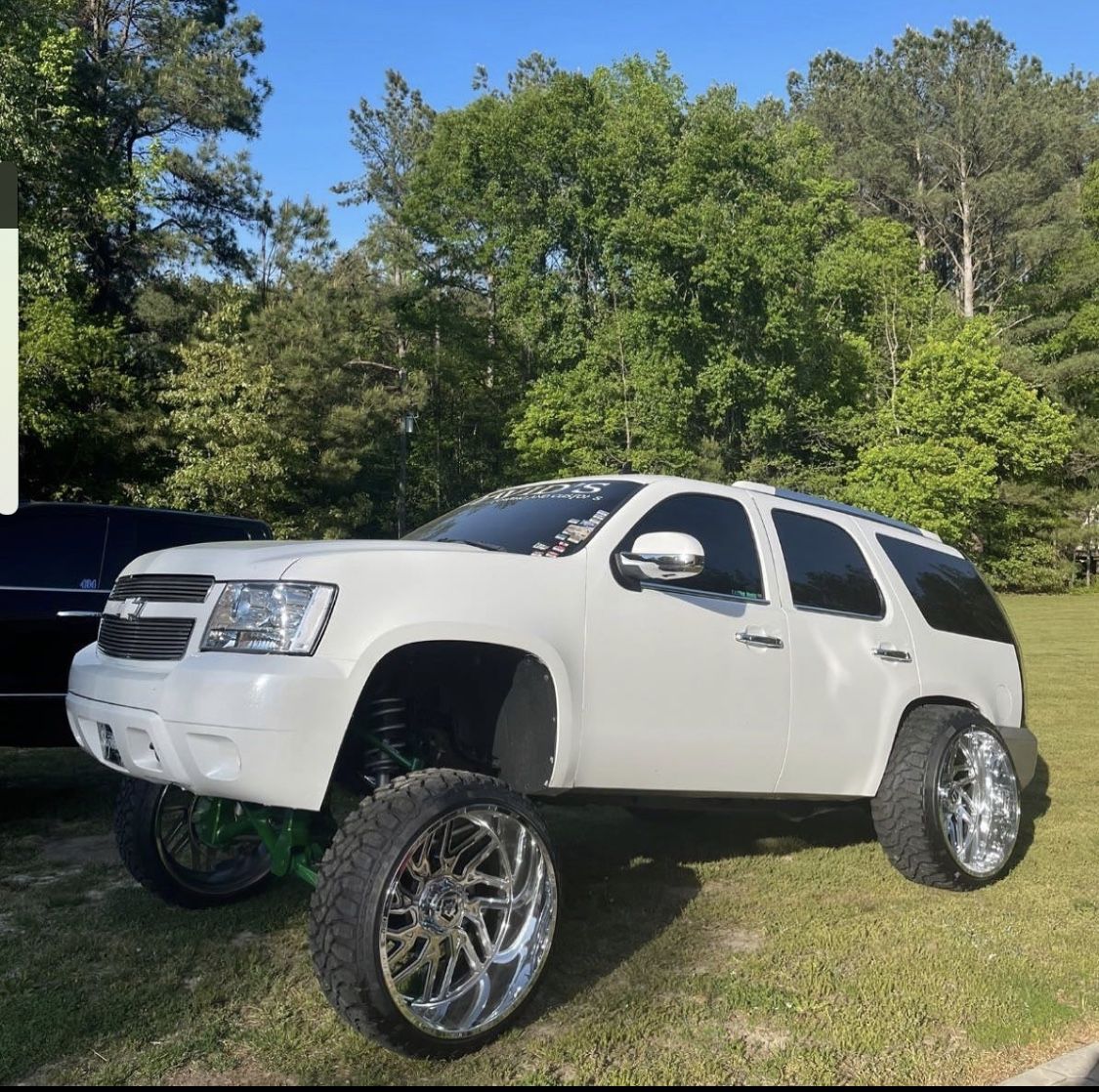 2008 Chevrolet Tahoe