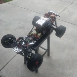 1/5 Scale Buggy