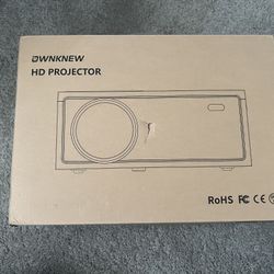 OWNKNEW HD Projector