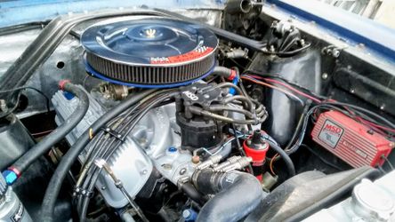 Cobra Valve Covers