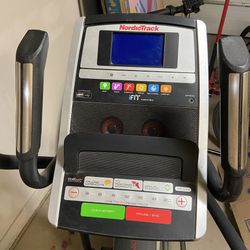 Elliptical 