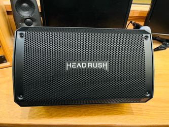 HEADRUSH FRFR-108 MKII Powered Guitar Cabinet